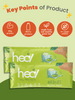 Heal Matcha Latte Protein Shake, 16 Sachets (32g)