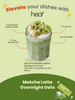 [Subscription Plan] Matcha Latte Protein Shake, 16 Sachets (32g)