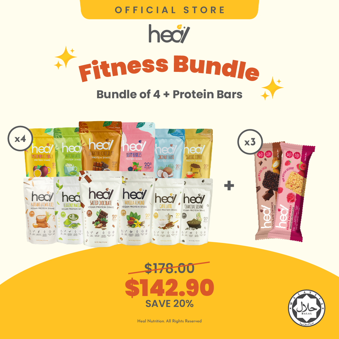 Fitness Bundle