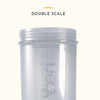 Heal Grey Shaker Bottle (700ml/500ml)