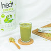 Load image into Gallery viewer, [Subscription Plan] Heal Heavenly Matcha Vegan Protein Shake, 15 Servings Value Pack