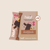 Load image into Gallery viewer, Heal Chocolate Crunch Breakfast Protein Bar (38g)