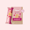 Load image into Gallery viewer, Heal Fruity Raspberry Breakfast Protein Bar (36g)