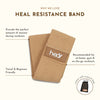 Heal Resistance Band